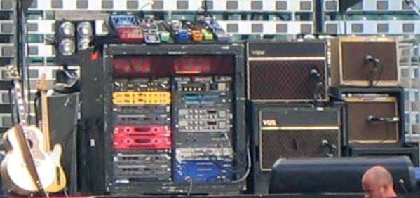 Boss PW-2 Power Driver - U2 Feedback
