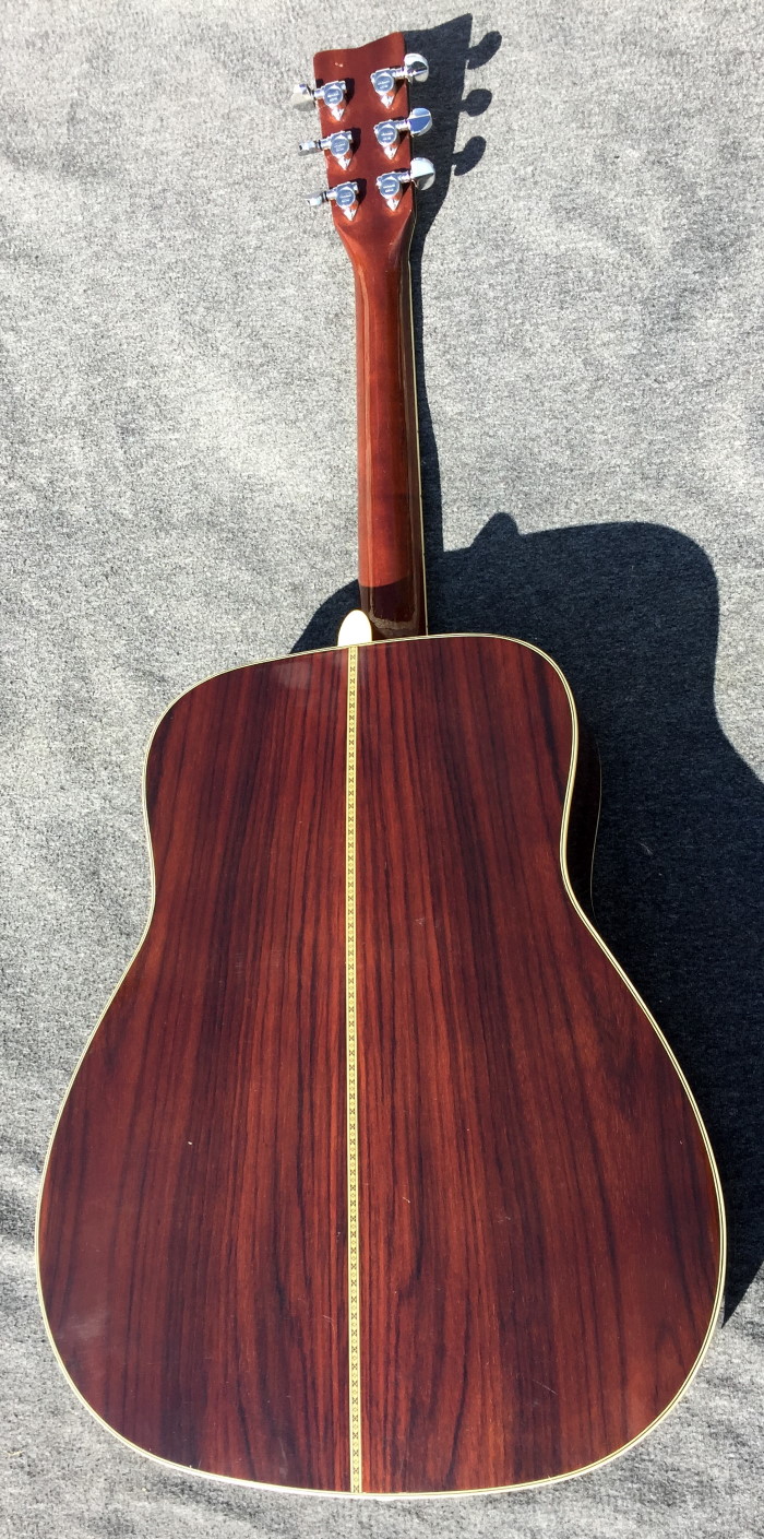 Yamaha fg 345 price cheap