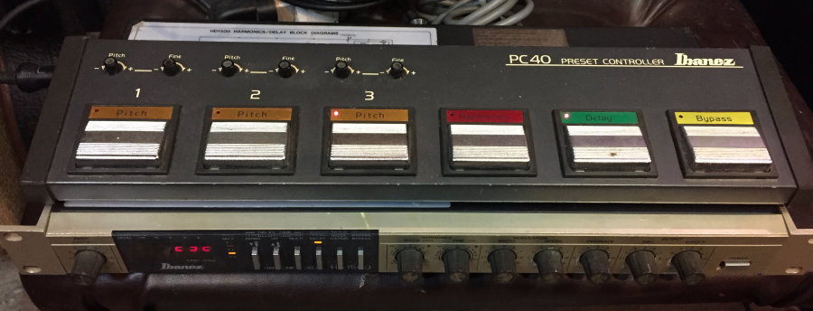 Ibanez hd1500 discount