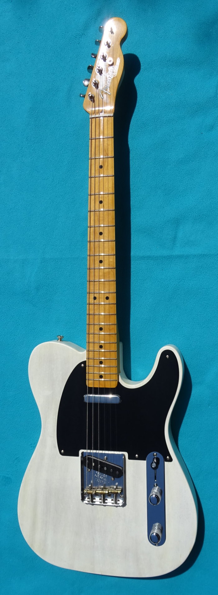 Fender old pine telecaster discount