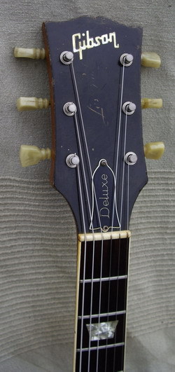 johnny winter les paul gold top johnny winter les paul gold top
