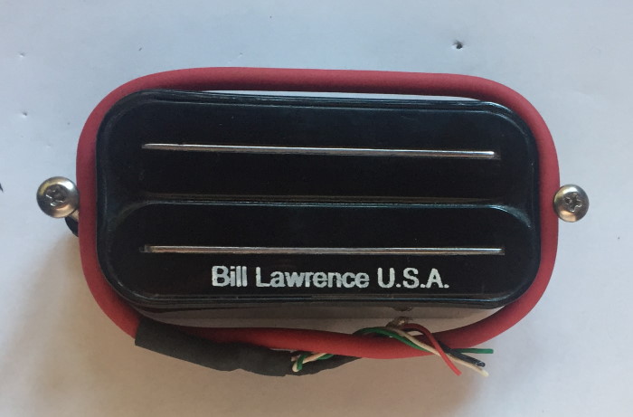 Bill Lawrence L500 HB