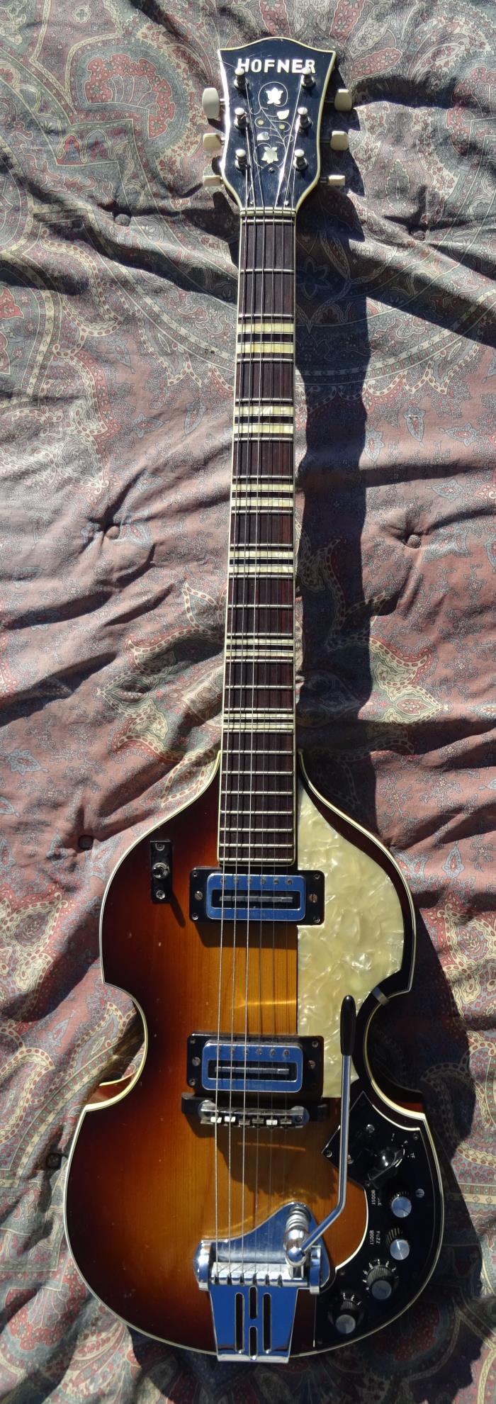Hofner 459 hotsell